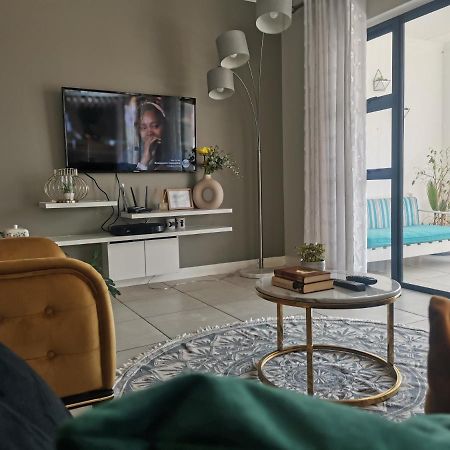 Penthouse 172 At The Blyde Crystal Lagoon Apartment Pretoria Bagian luar foto