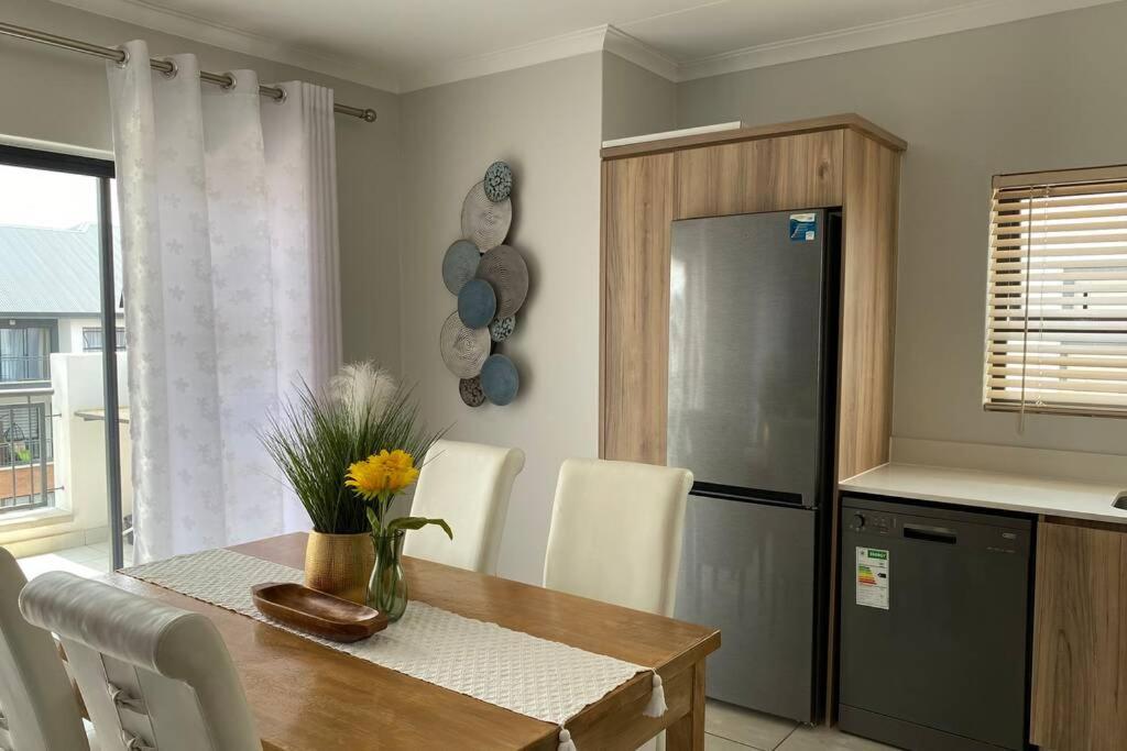 Penthouse 172 At The Blyde Crystal Lagoon Apartment Pretoria Bagian luar foto