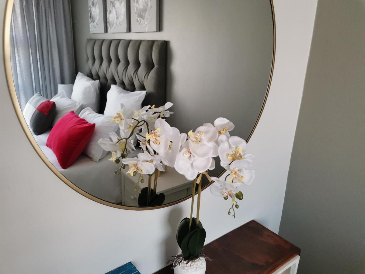 Penthouse 172 At The Blyde Crystal Lagoon Apartment Pretoria Bagian luar foto