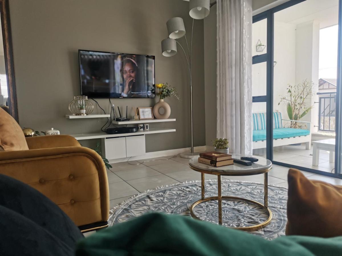 Penthouse 172 At The Blyde Crystal Lagoon Apartment Pretoria Bagian luar foto