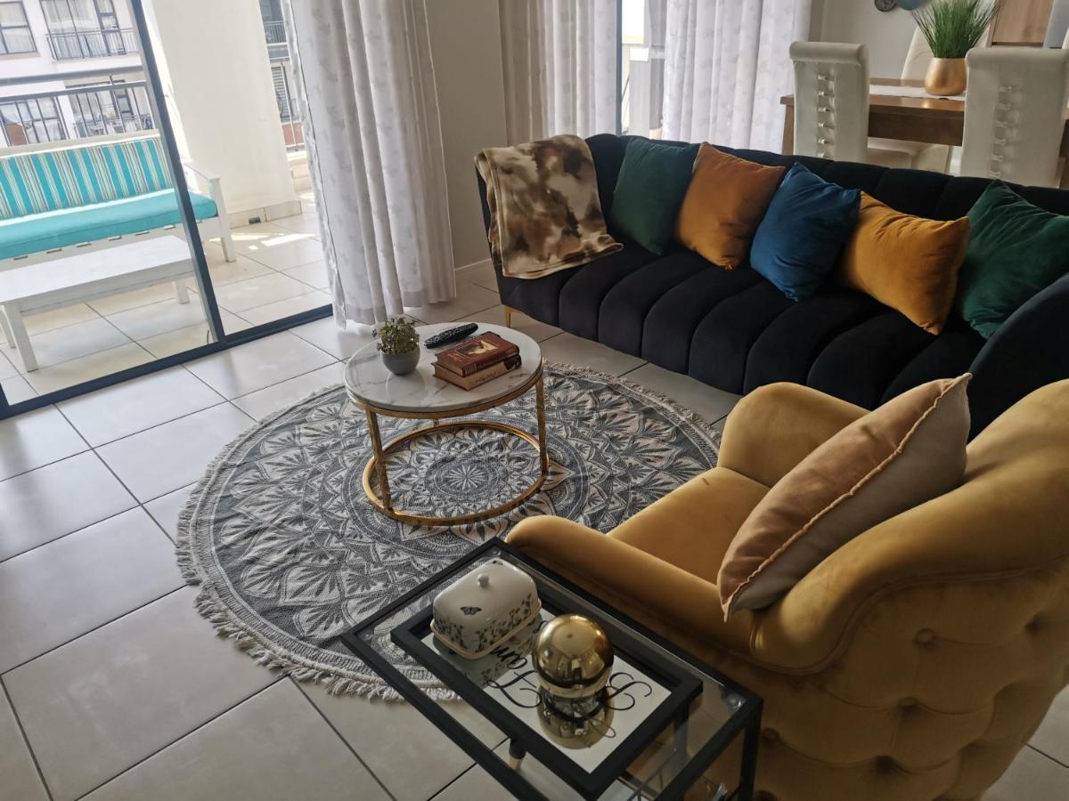 Penthouse 172 At The Blyde Crystal Lagoon Apartment Pretoria Bagian luar foto